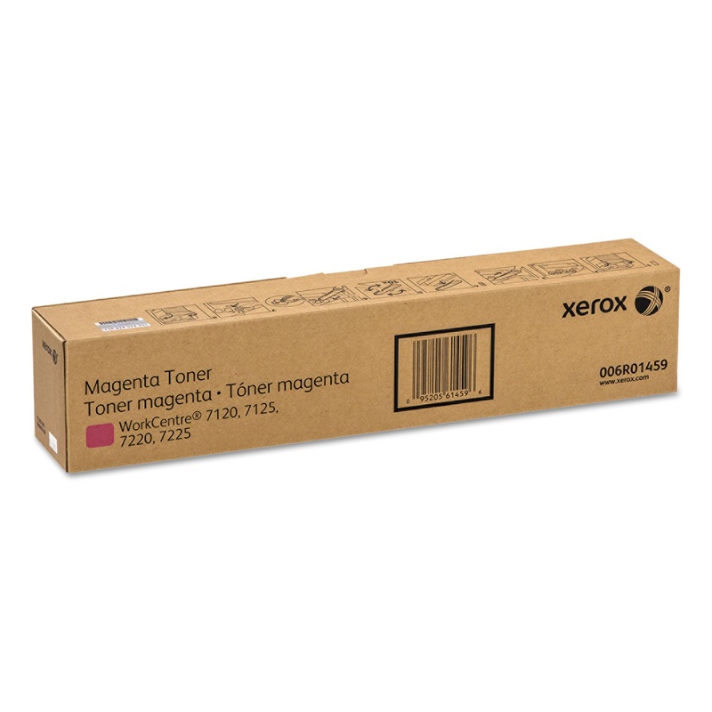 006r01459 Toner, 15000 Page-Yield, Magenta