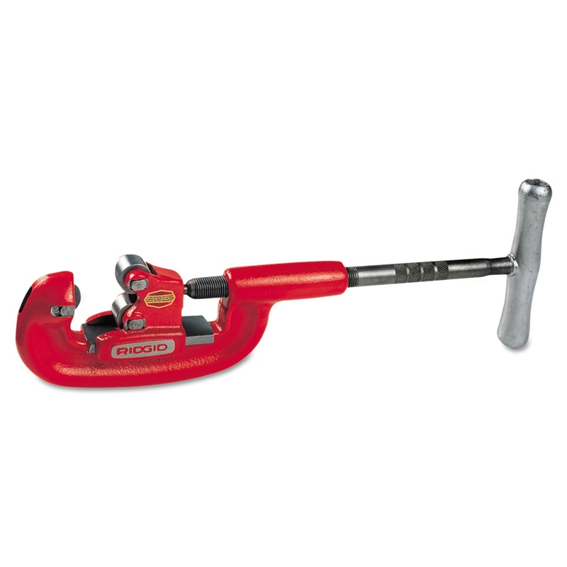 2a Hd 3 Whl Pipe Cutter