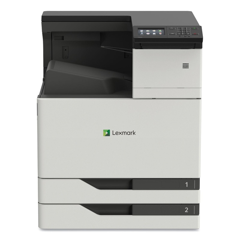 CS921DE COLOR LASER PRINTER