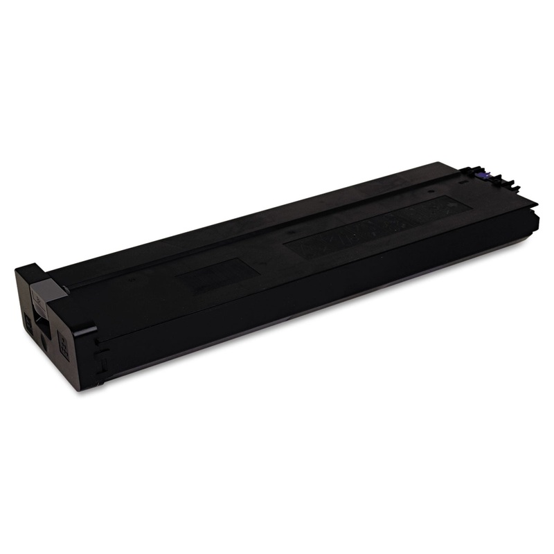Mx45ntba Toner, 36000 Page-Yield, Black