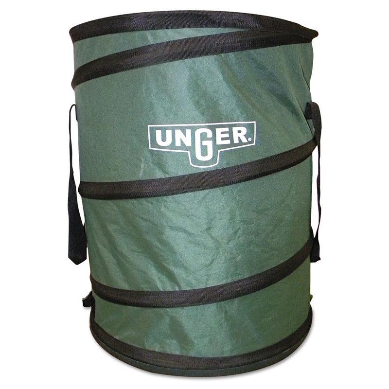 NIFTY NABBER BAGGER, 30 GAL, GREEN