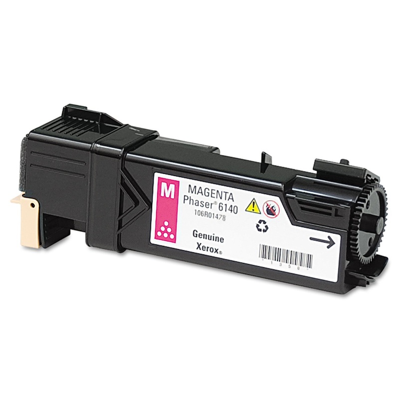 106R01478 TONER, 2000 PAGE-YIELD, MAGENTA