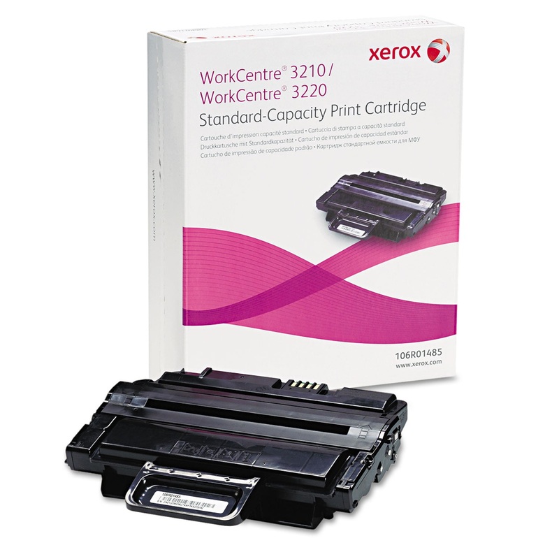 106r01485 Toner, 2000 Page-Yield, Black