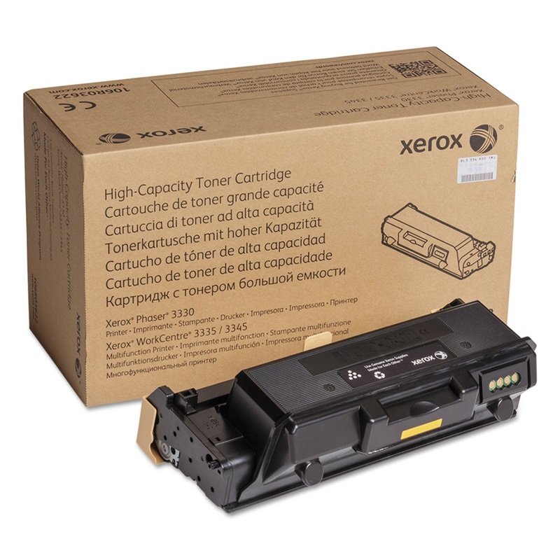 106R03622 TONER, 8500 PAGE-YIELD, BLACK