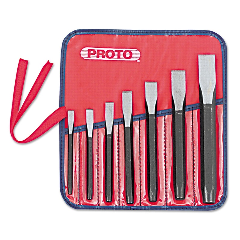 7-Piece Chisel Set