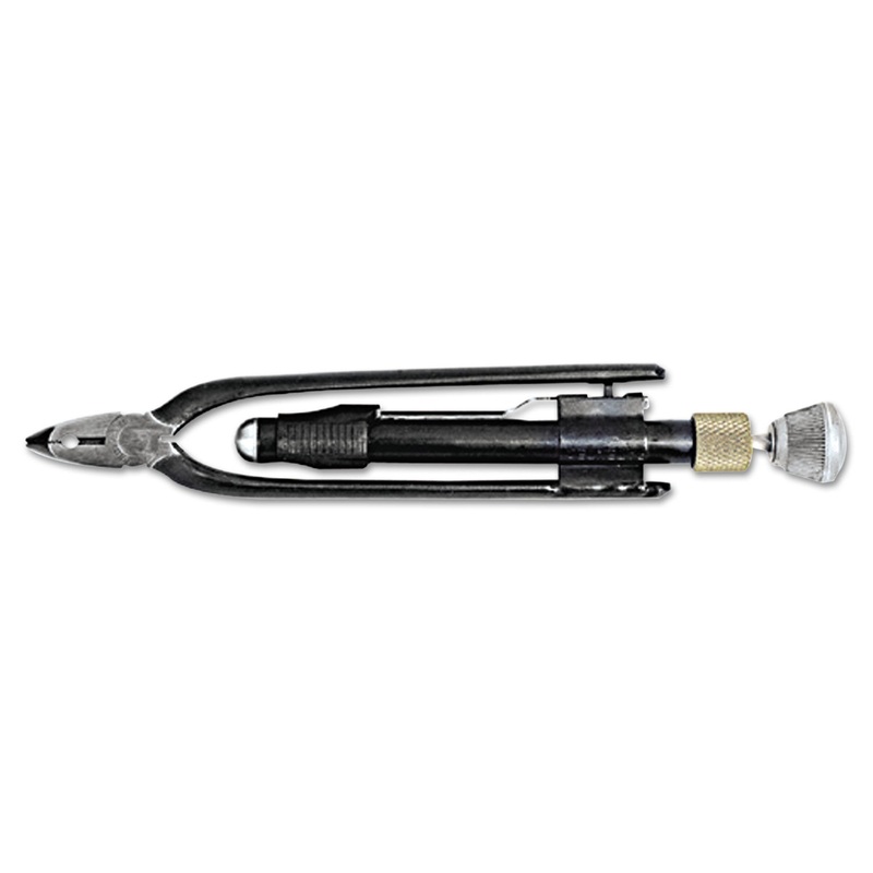 Ergonomics Safety Wire Twister Pliers, 6″