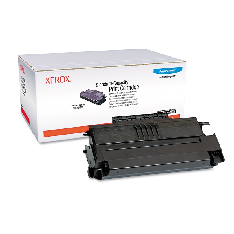106r01378 Toner, 2200 Page-Yield, Black