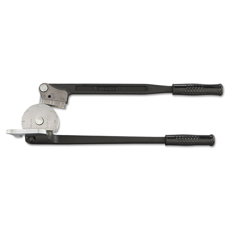 400 Series Lever Bender, 1/2″ Tube O.d., 1 1/2″ Bend Radius