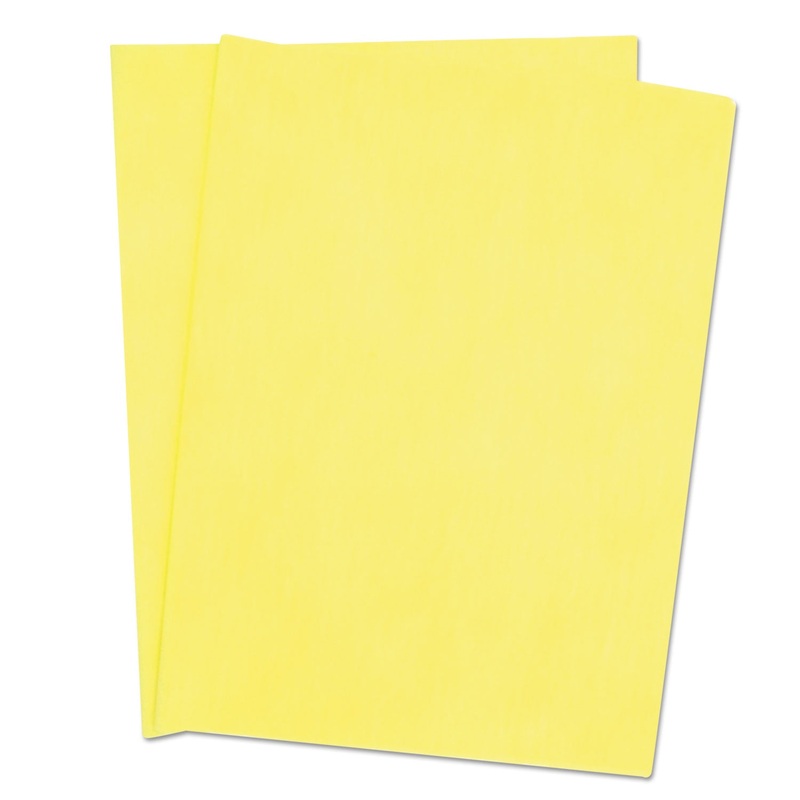 Dust Cloth Wipers, 1/4-Fold, Yellow Treated, 21 X 24, 50/pack, 8 Packs/carton