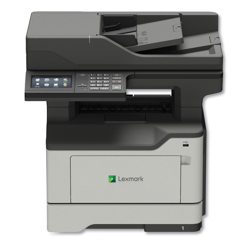 MX522ADHE PRINTER, COPY/FAX/PRINT/SCAN