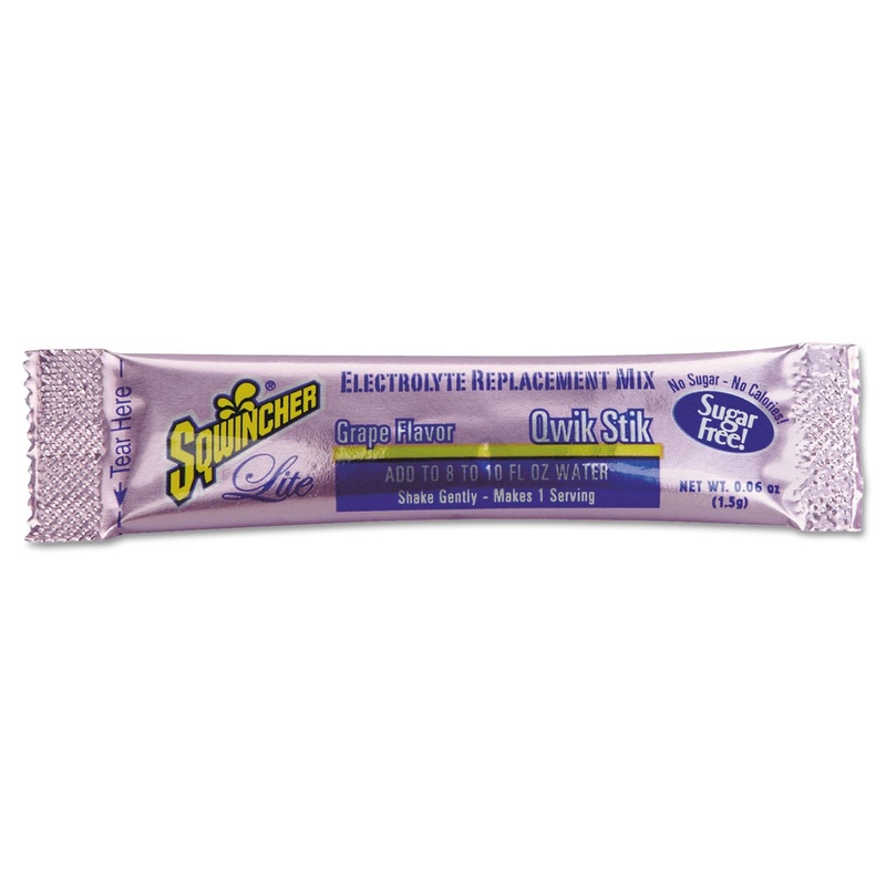 Sugar-Free Qwik Stik, 8-10oz, Grape