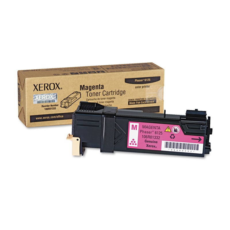 106r01332 Toner, 1000 Page-Yield, Magenta