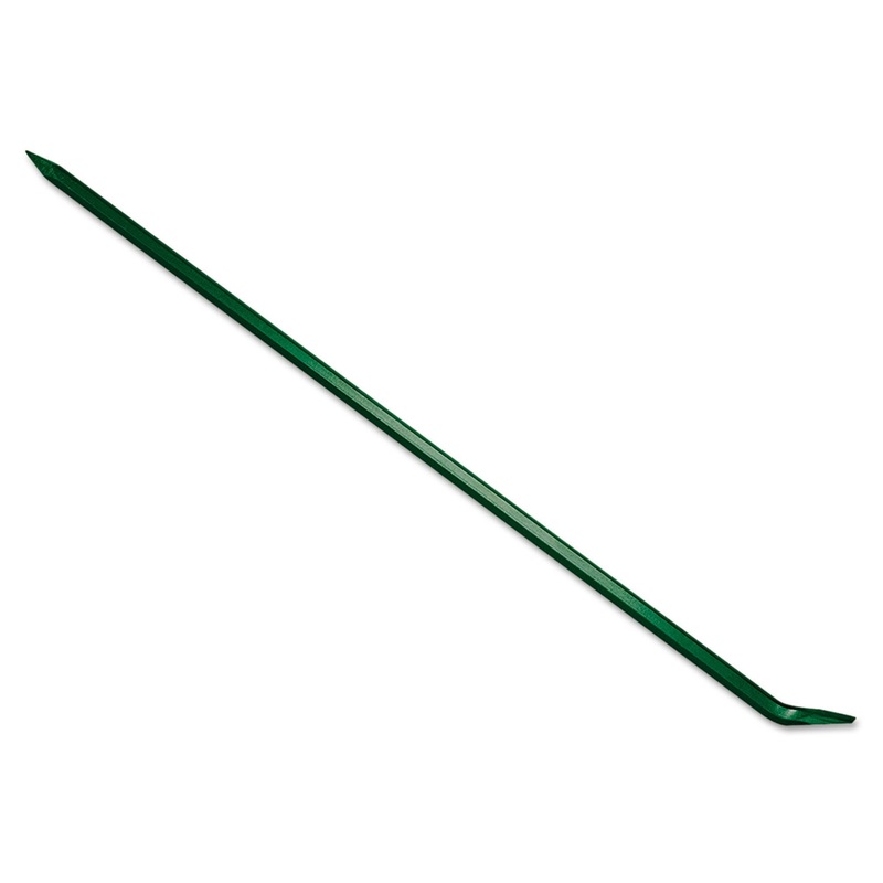 Bent Chisel Slate Bar, 60″, Steel