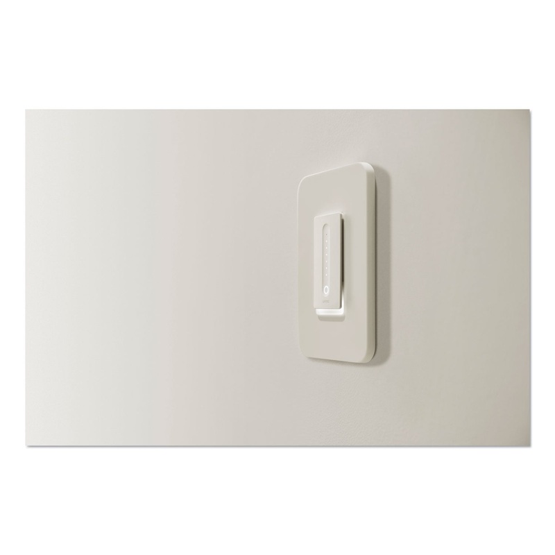 DIMMER LIGHT SWITCH, 5.0″ X 3.3″ X 3.3″, 120 V