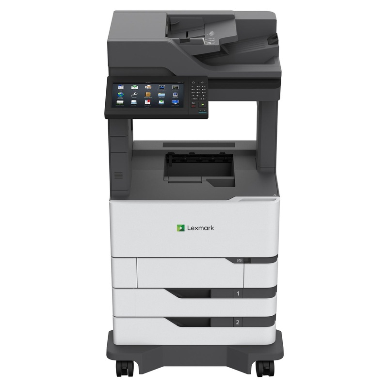 MX826ADE MULTIFUNCTION PRINTER, COPY/FAX/PRINT/SCAN
