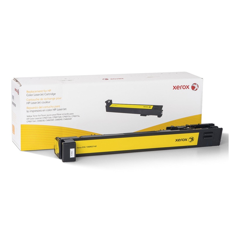 106r02140 Replacement Toner For Cb382a (824a), Yellow
