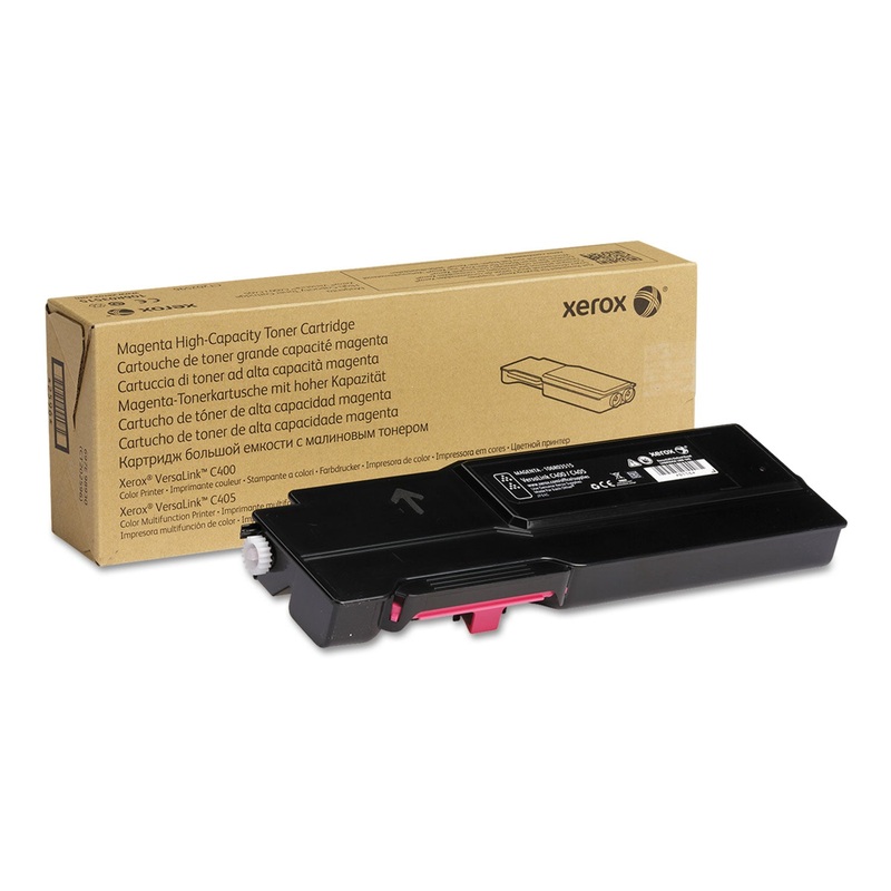 106r03515 High-Yield Toner, 4800 Page-Yield, Magenta