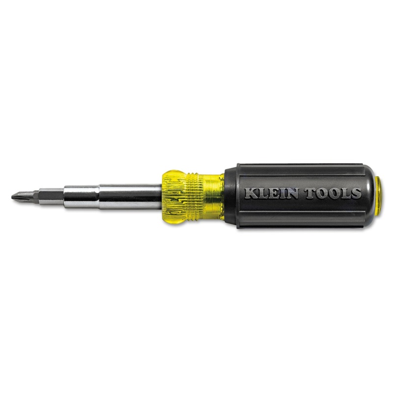 11-In-1 Screwdriver/nutdriver, Cushion Grip
