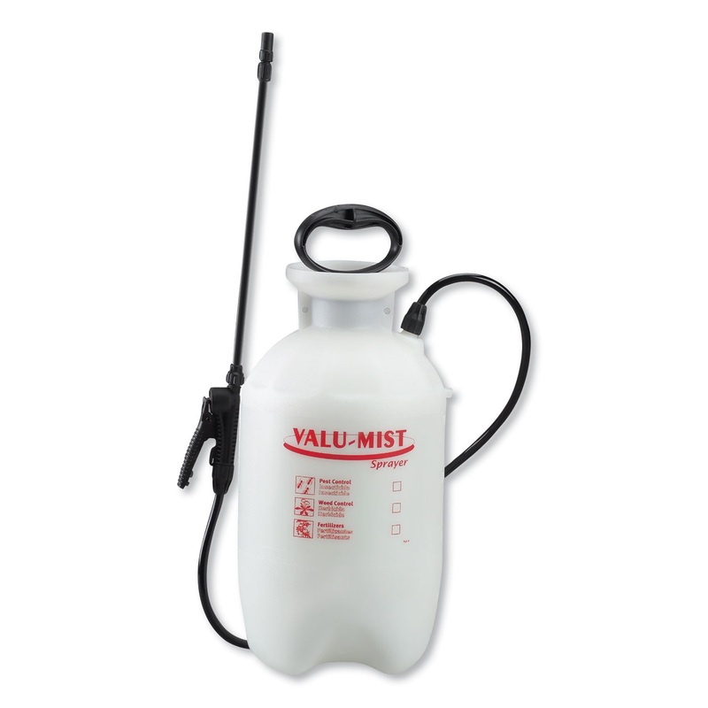 2 GALLON VALU MIST TANK SPRAYER, 2 GAL
