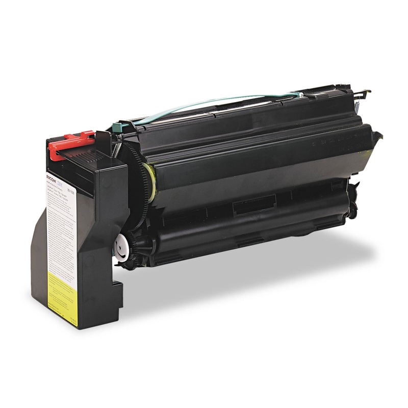 39v1926 High-Yield Toner, 15000 Page-Yield, Yellow
