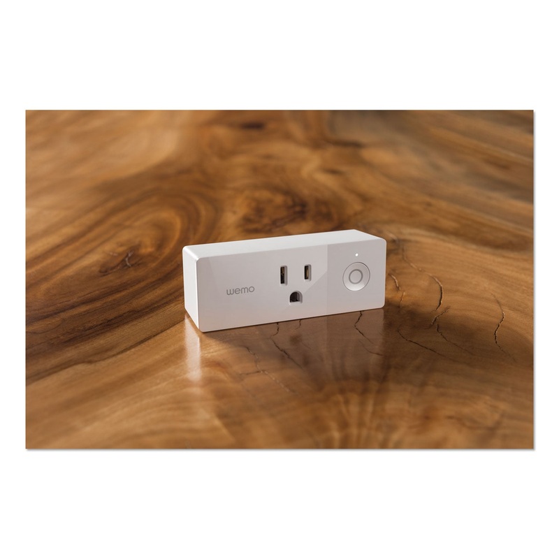 MINI SMART PLUG, 2.4″ X 3.8″ X 1.4″, 120 V