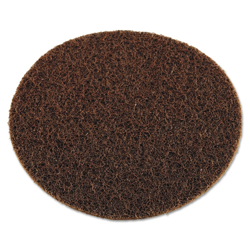 Surface Conditioning Disc, 7″, Coarse, Brown