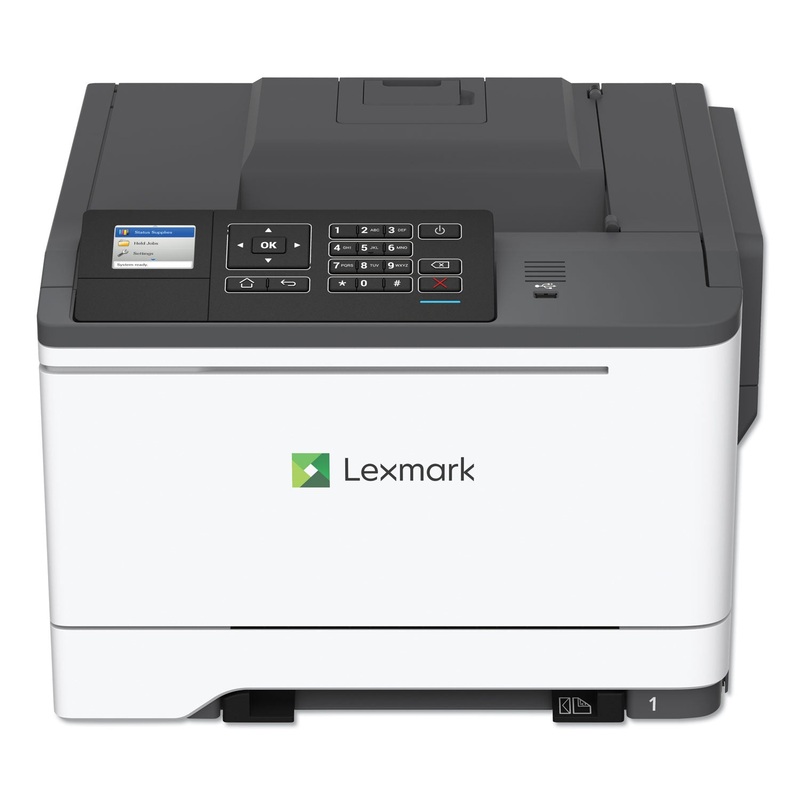 C2425DW WIRELESS LASER PRINTER