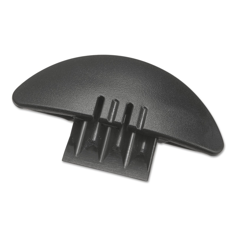 Keyless Handle F/classic Series/oceans Series Towel Dispensers, Plastic, Black