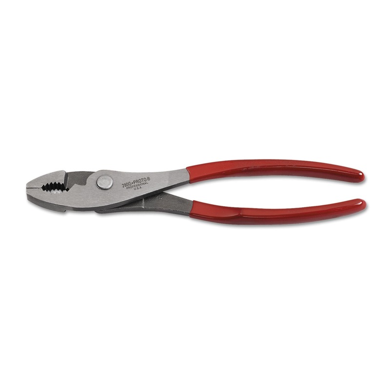 Slip-Joint Combination Pliers, Cushion Grip