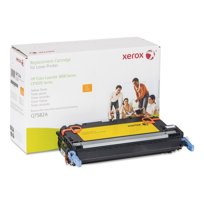 006r01344 Replacement Toner For Q7582a (503a), Yellow