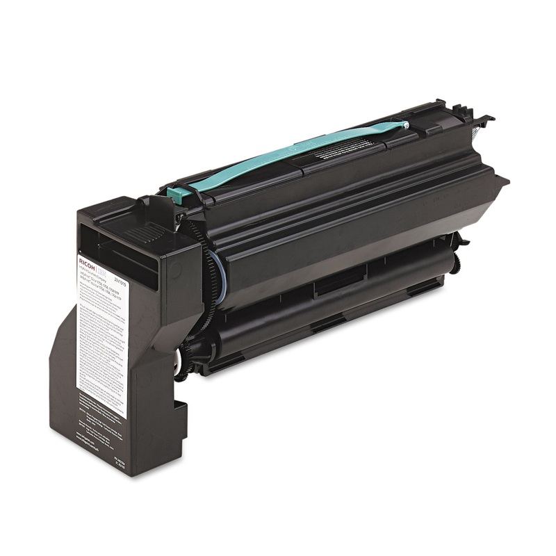 39v1919 High-Yield Toner, 10000 Page-Yield, Black