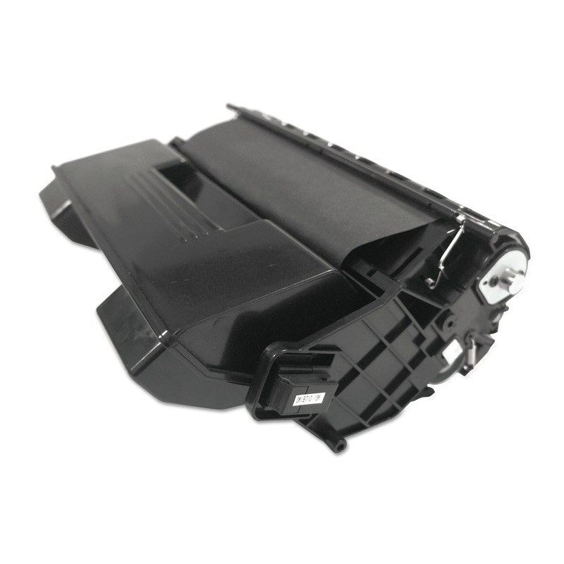 COMPATIBLE 52123601 TONER, 15000 PAGE-YIELD, BLACK
