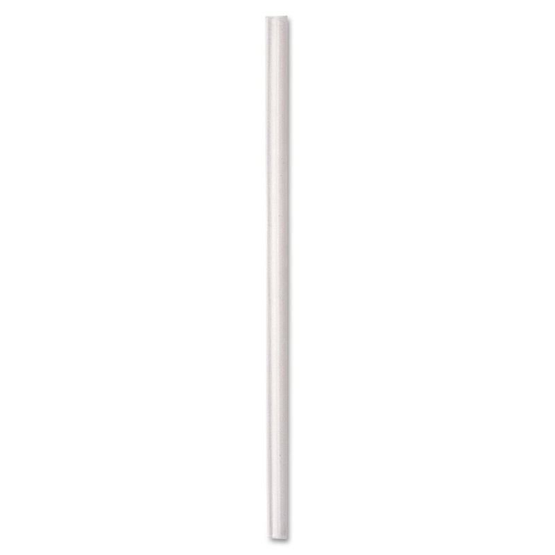 Jumbo Straws, Polypropylene, 7 3/4″ Long, Translucent, 250/pack