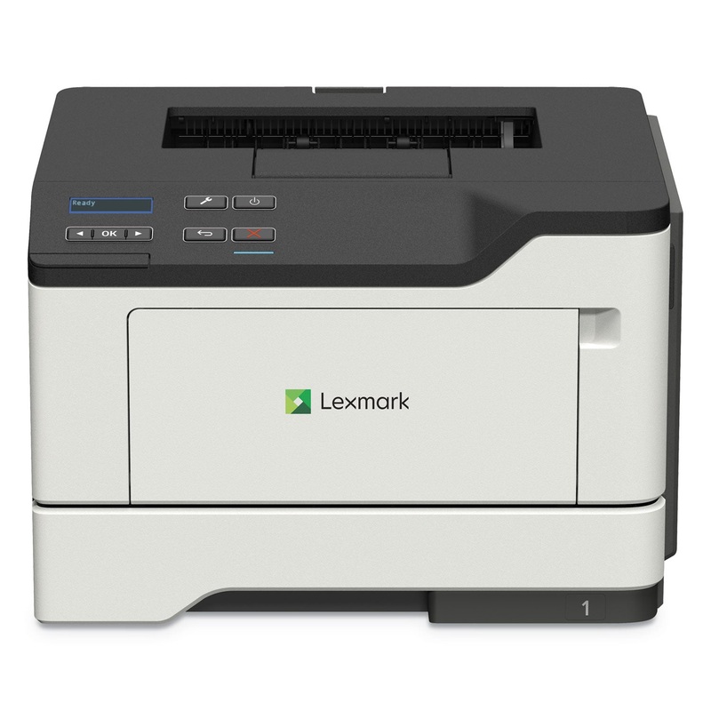 MS321DN LASER PRINTER