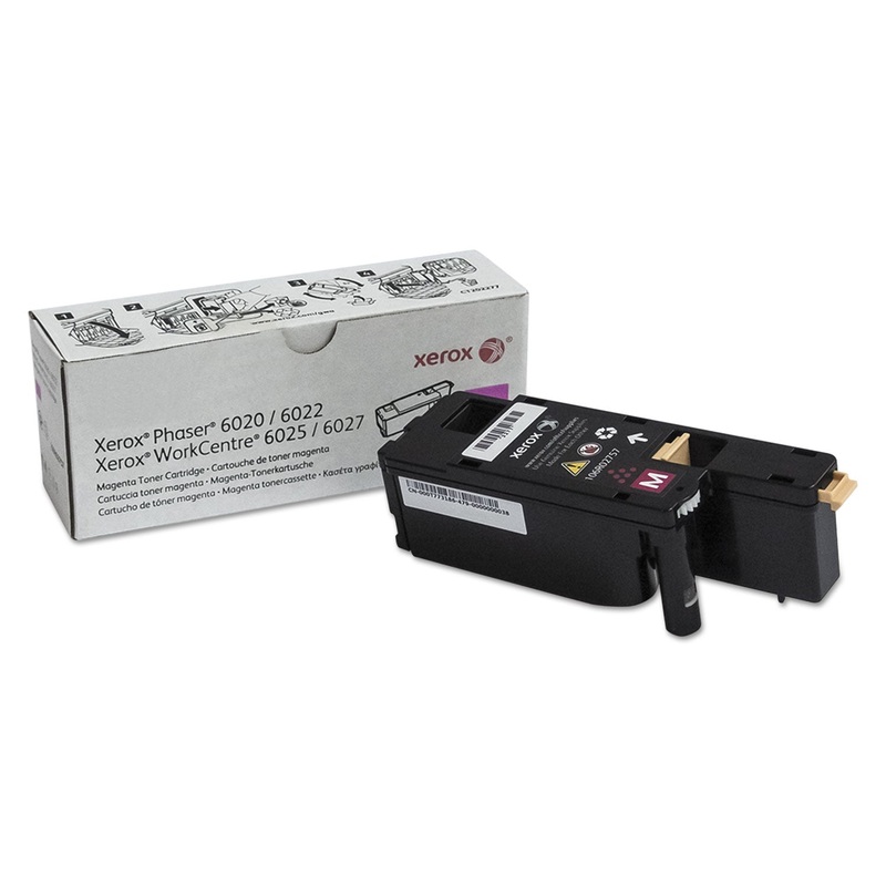 106r02757 Toner, 1000 Page-Yield, Magenta