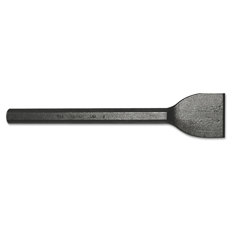Floor Chisel, 3″, Steel