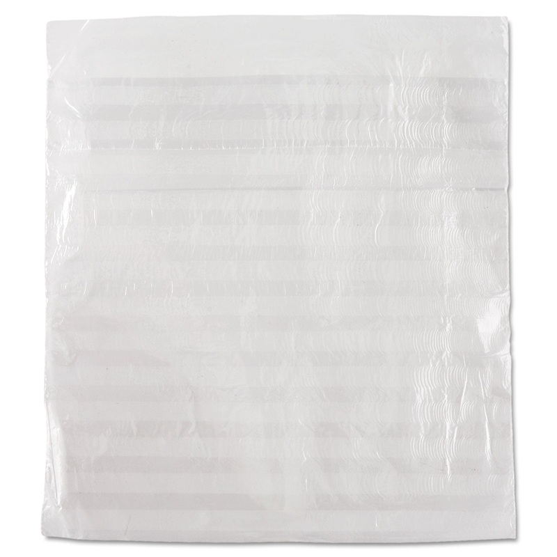 FOOD BAGS, 0.36 MIL, 1″ X 6.75″, CLEAR, 2,000/CARTON