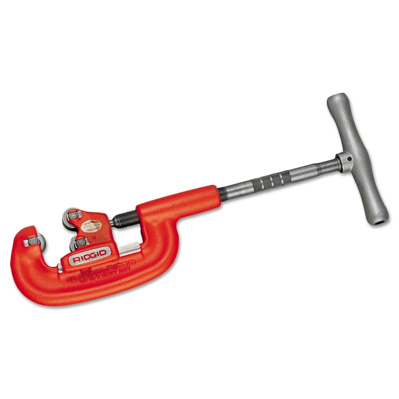 Heavy-Duty Pipe Cutters