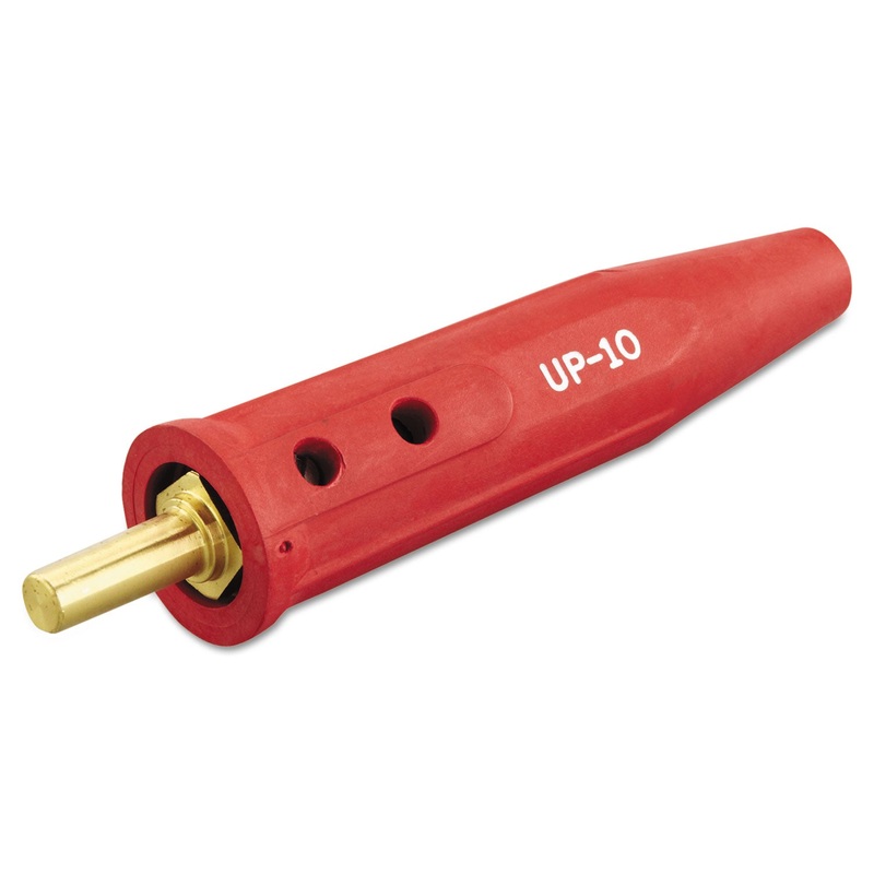 Up-10 Machine Plugs, Red, .364 – .385