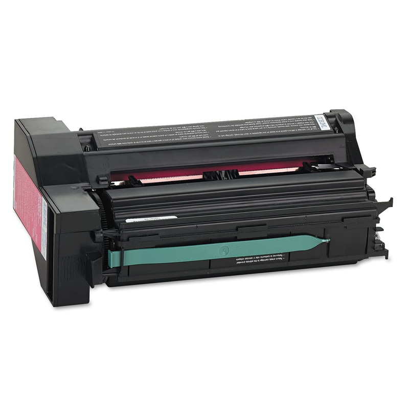 75p4057 High-Yield Toner, 15000 Page-Yield, Magenta