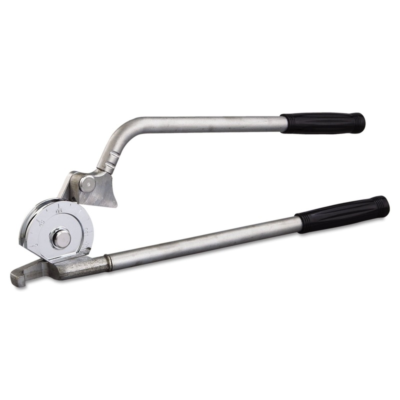 Swivel Handle Lever Bender, 1/2in Diameter, 1 1/2in Radius