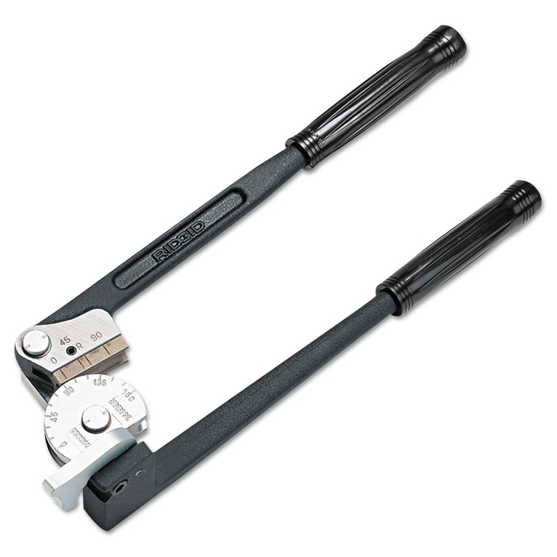 400 Series Lever Bender, 3/8″ Tube O.d., 15/16″ Bend Radius