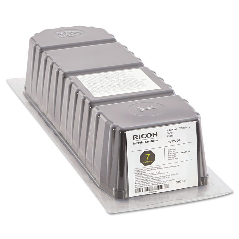 56Y2700 TONER, 100000 PAGE-YIELD, BLACK