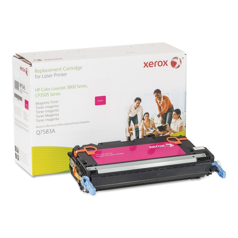 006r01345 Replacement Toner For Q7583a (503a), Magenta