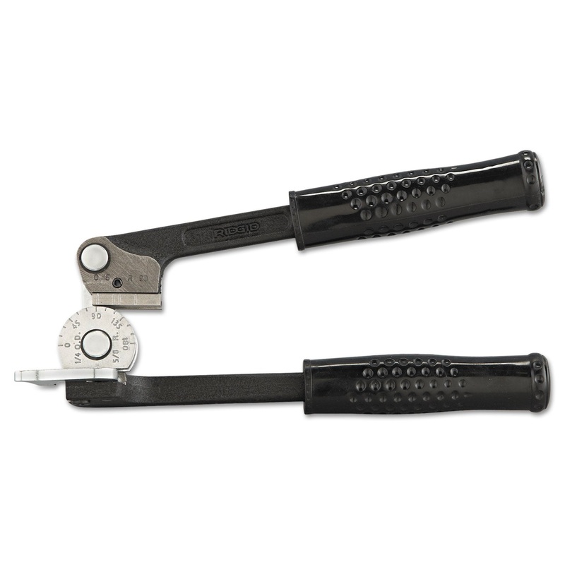 400 Series Lever Bender, 1/4″ Tube O.d., 5/8″ Bend Radius