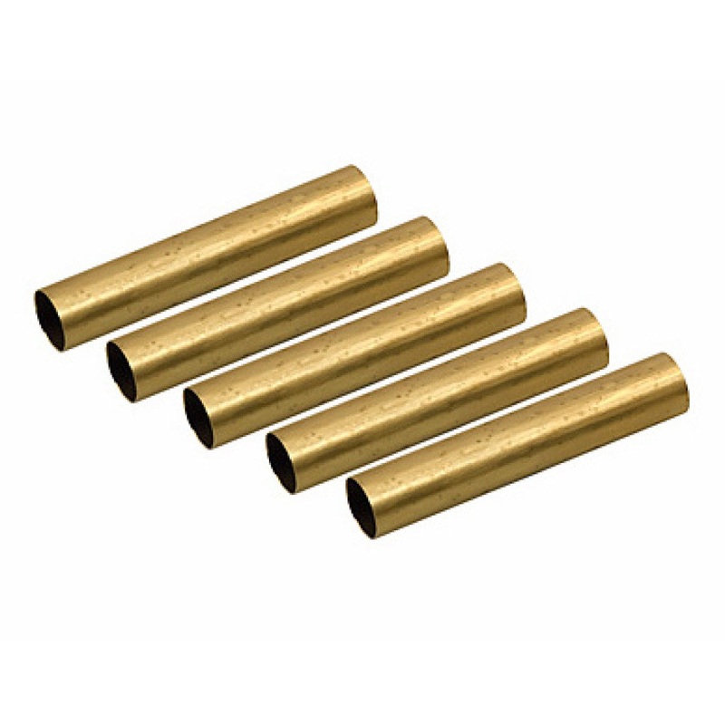 Brass Tube Sets (5 pk) – Executive Twist