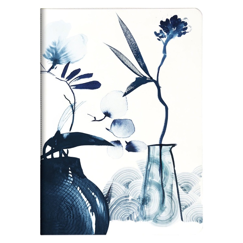 Clairefontaine Inkebana Notebook (Assorted)