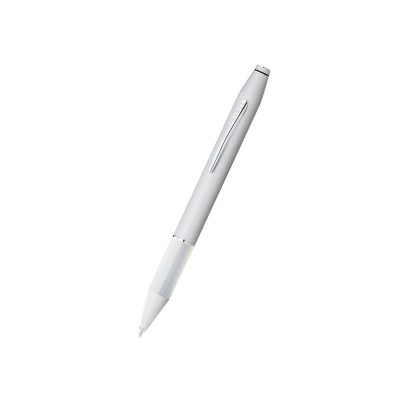 Cross Easy Writer Satin Chrome Ballpoint Pen