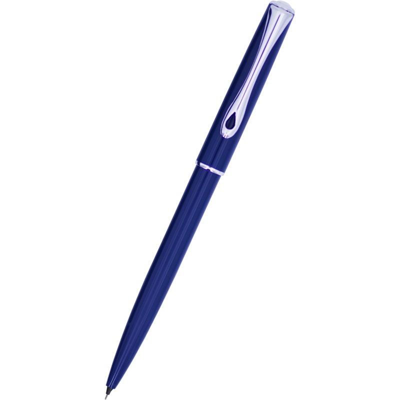 Diplomat Traveller Mechanical Pencil – Navy Blue