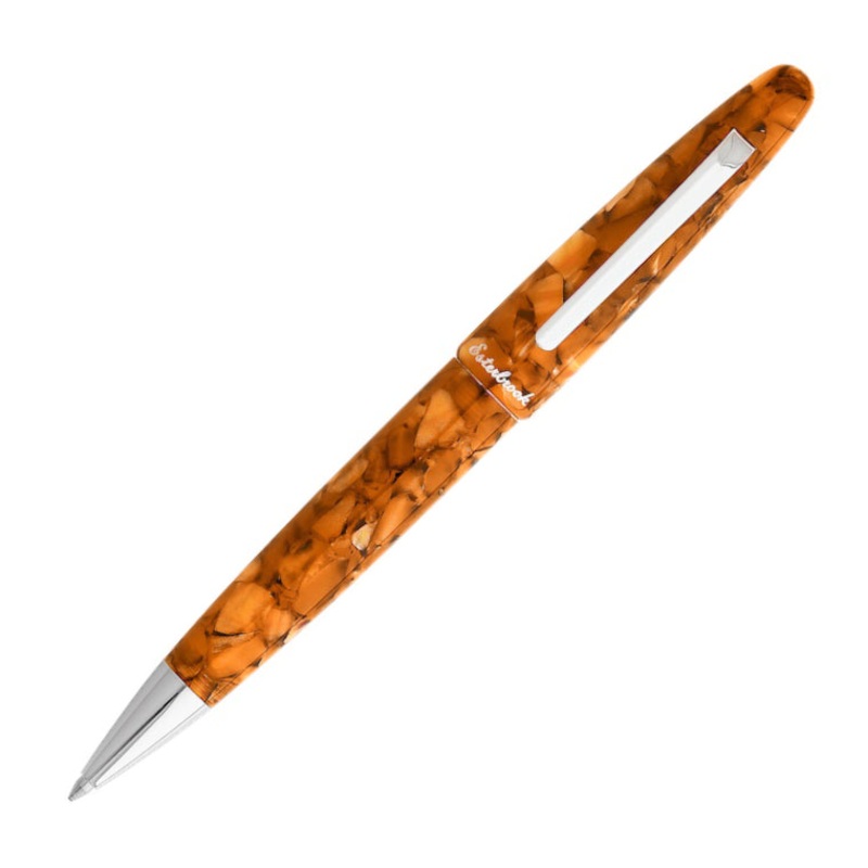 Esterbrook Estie Honeycomb with Chrome Trim Ballpoint